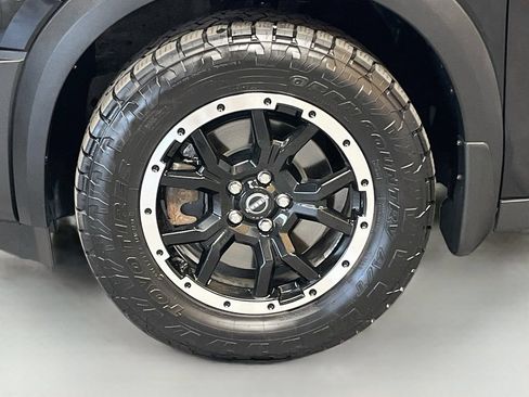 Used 2024 Nissan Pathfinder Rock Creek AWD/4WD image 31