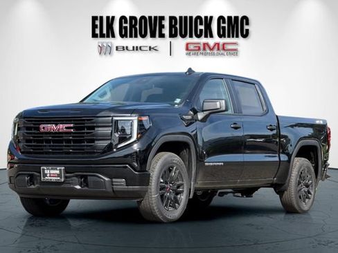 New 2026 GMC Sierra 1500 Pro w/ Graphite Edition AWD/4WD image 8