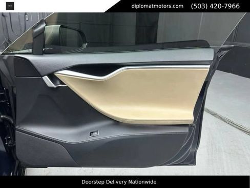 Used 2014 Tesla Model S P85 RWD image 26