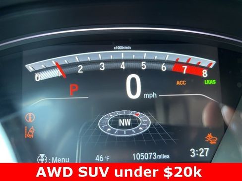 Used 2017 Honda CR-V Touring image 25