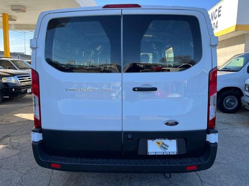 Used 2024 Ford Transit 250 T-250 Low Rf 9070 GVWR RWD w/ Exterior Upgrade Package image 5