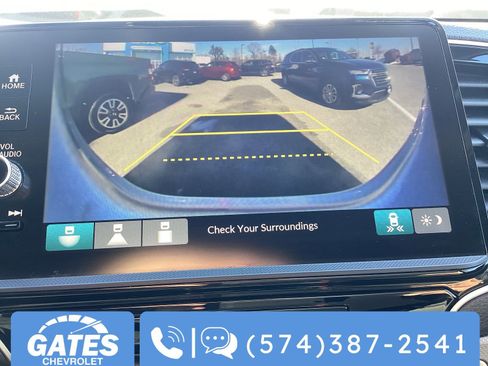 Used 2025 Honda Ridgeline RTL image 20