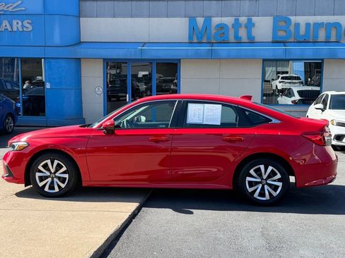 Used 2023 Honda Civic LX image 18