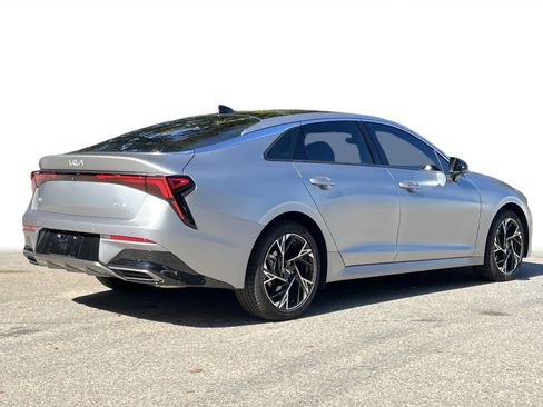 Certified 2025 Kia K5 GT-Line w/ GT-Line Premium Package image 30