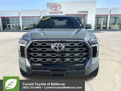 Used 2024 Toyota Tundra Platinum image 8