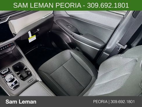 New 2026 Jeep Cherokee Laredo AWD/4WD image 22