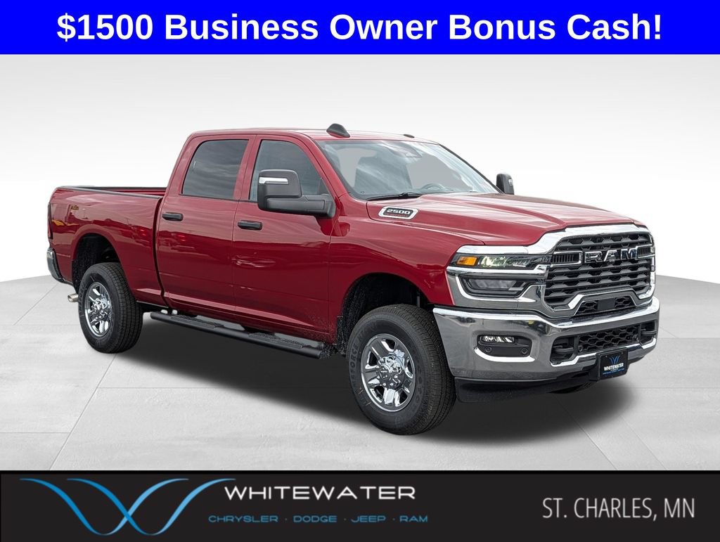 New 2026 RAM 2500 Tradesman AWD/4WD image 1