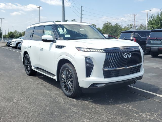 New 2027 INFINITI QX80 Autograph AWD/4WD image 35