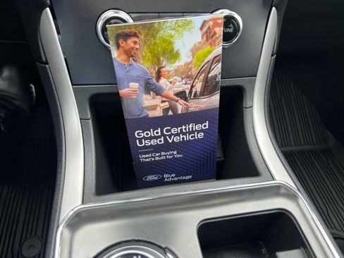 Certified 2024 Ford Edge ST-Line AWD/4WD image 16