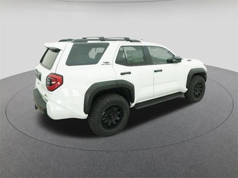 New 2026 Toyota 4Runner TRD Off-Road image 9