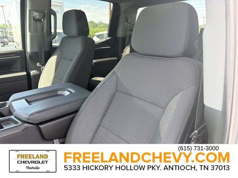 Used 2025 Chevrolet Silverado 1500 LT w/ LPO, Dark Essentials Package AWD/4WD image 25