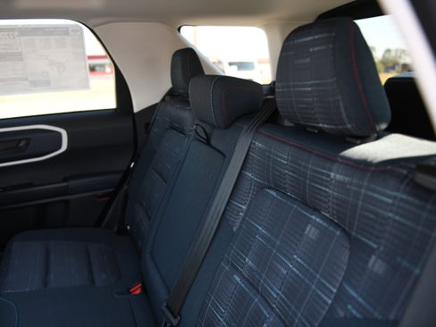 New 2026 Ford Bronco Sport Heritage image 18