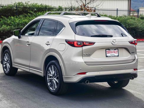 Used 2025 MAZDA CX-5 AWD 2.5 S w/ Premium Plus Pkg image 5