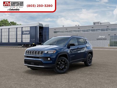 New 2026 Jeep Compass Latitude image 1