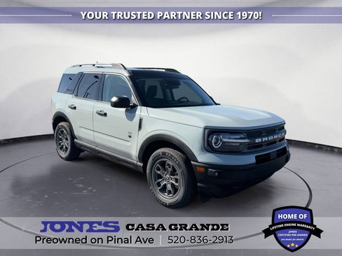 Used 2023 Ford Bronco Sport Big Bend w/ Convenience Package image 7
