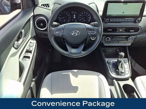 Used 2023 Hyundai Kona SEL w/ Convenience Package AWD/4WD image 3