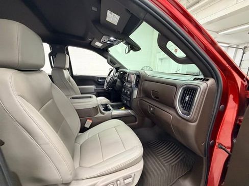 Certified 2022 Chevrolet Silverado 1500 LTZ w/ Safety Package II image 30