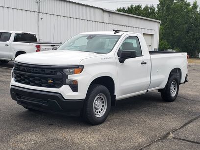 New 2026 Chevrolet Silverado 1500 W/T w/ Trailering Package