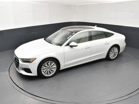 Used 2019 Audi A7 3.0T Premium Plus AWD/4WD image 15
