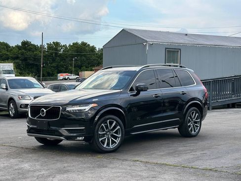 Used 2017 Volvo XC90 T6 Momentum w/ Vision Package AWD/4WD image 1