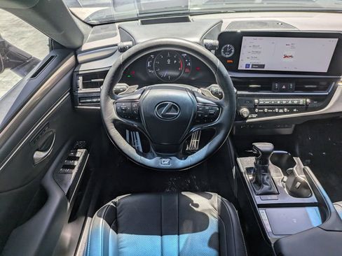 Used 2023 Lexus ES 350 F Sport FWD image 16