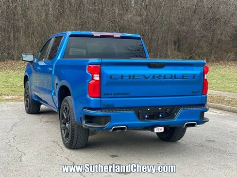 Used 2023 Chevrolet Silverado 1500 RST AWD/4WD image 5