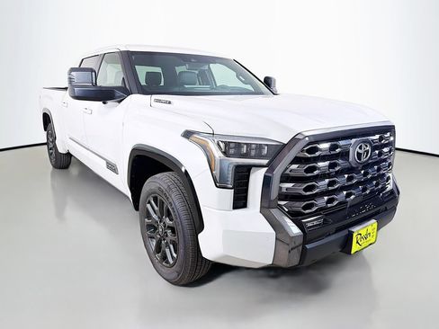 New 2026 Toyota Tundra Platinum AWD/4WD image 3