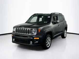 Used 2021 Jeep Renegade Limited video 1
