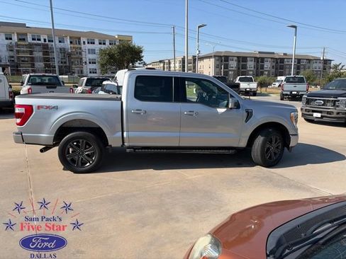 Used 2023 Ford F150 Lariat AWD/4WD image 1
