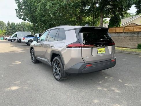 Used 2026 Toyota RAV4 XLE Premium w/ Weather Package AWD/4WD image 3