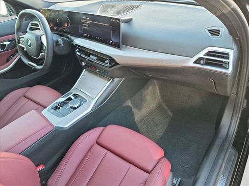 Used 2026 BMW 330i Sedan w/ Convenience Package RWD image 23