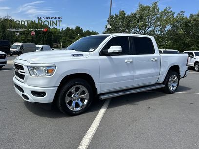 Used 2022 RAM 1500 Lone Star