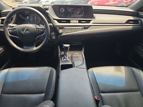 Used 2021 Lexus ES 350 w/ Accessory Package 2 FWD image 12