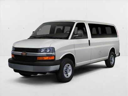 Used 2010 Chevrolet Express 3500 LT w/ LT Preferred Equipment Group