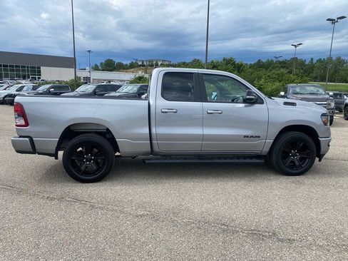 Used 2021 RAM 1500 Big Horn AWD/4WD image 7