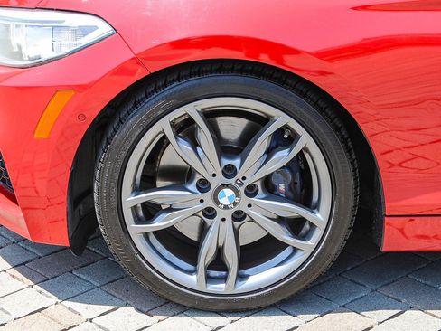 Used 2016 BMW M235i Convertible RWD image 13