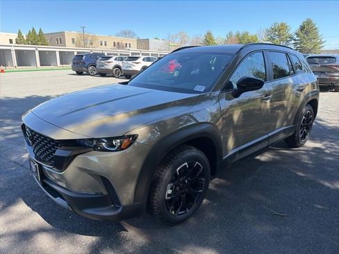 New 2026 MAZDA CX-50 Meridian Edition w/ Weather Package AWD/4WD image 6