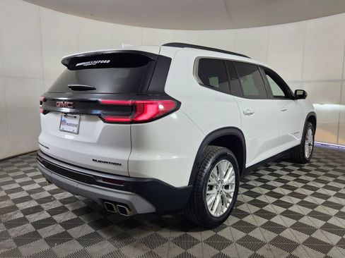 Used 2024 GMC Acadia Elevation AWD/4WD image 7