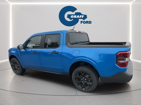 New 2025 Ford Maverick XLT w/ Black Appearance Package image 3