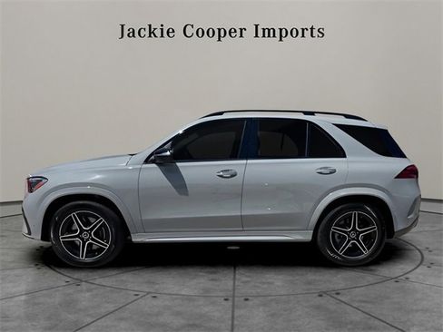 New 2025 Mercedes-Benz GLE 350 4MATIC image 2