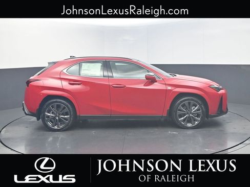 New 2025 Lexus UX 300h FWD image 6