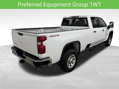 Certified 2024 Chevrolet Silverado 3500 W/T w/ WT Convenience Package AWD/4WD image 5