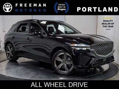 Used 2023 Genesis GV70 2.5T w/ Sport Prestige Package