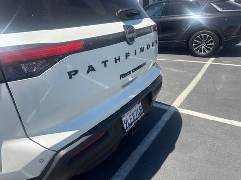 Certified 2024 Nissan Pathfinder Rock Creek AWD/4WD image 4