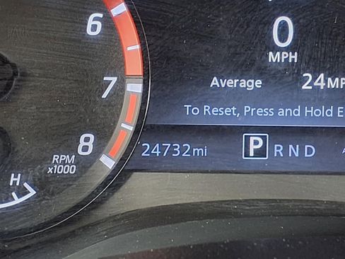 Used 2023 Nissan Frontier PRO-4X w/ Pro Convenience Package AWD/4WD image 31