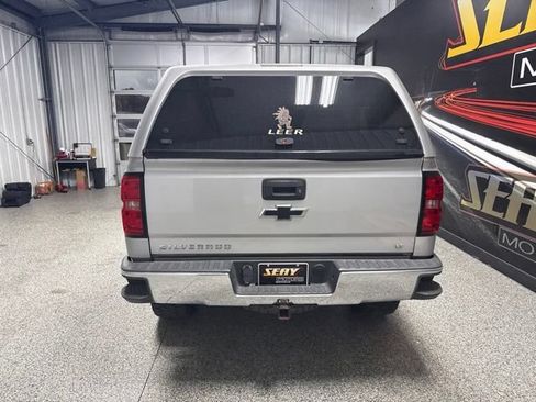 Used 2014 Chevrolet Silverado 1500 LT w/ LT Convenience Package AWD/4WD image 11