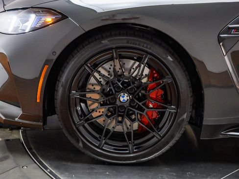 Used 2025 BMW M3 Competition w/ M Carbon Exterior Package image 12
