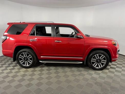 Used 2023 Toyota 4Runner Limited image 10