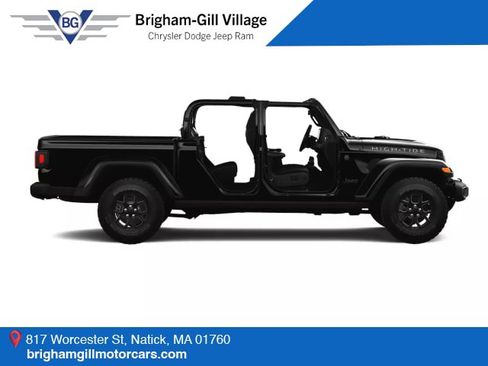 New 2025 Jeep Gladiator Sport image 4