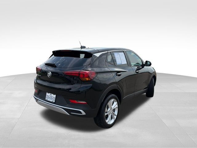 Used 2021 Buick Encore GX Preferred FWD image 6